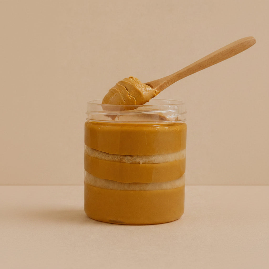 Alfajor with Lucuma Dulce de Leche