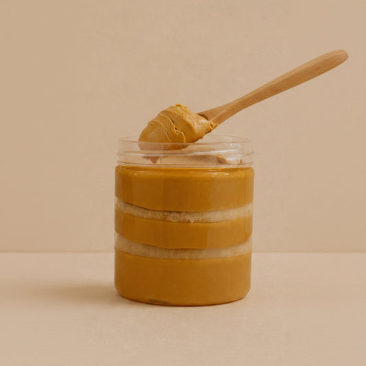Alfajor with Lucuma Dulce de Leche