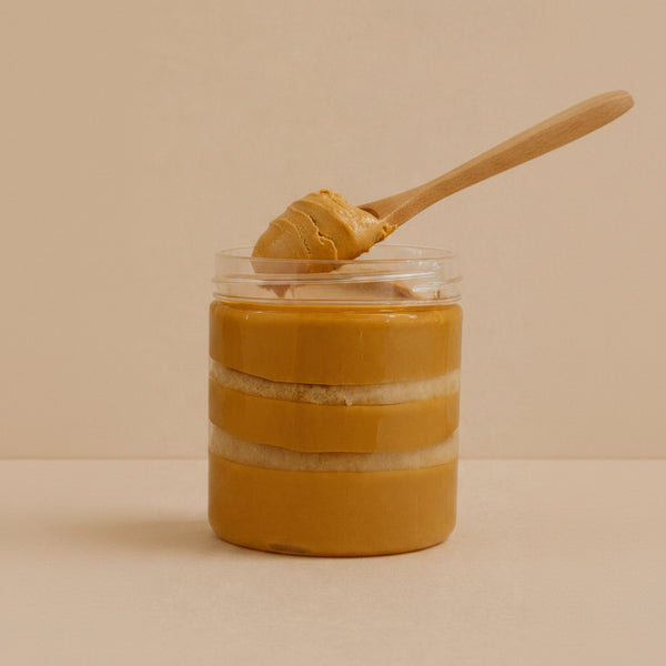Alfajor with Lucuma Dulce de Leche